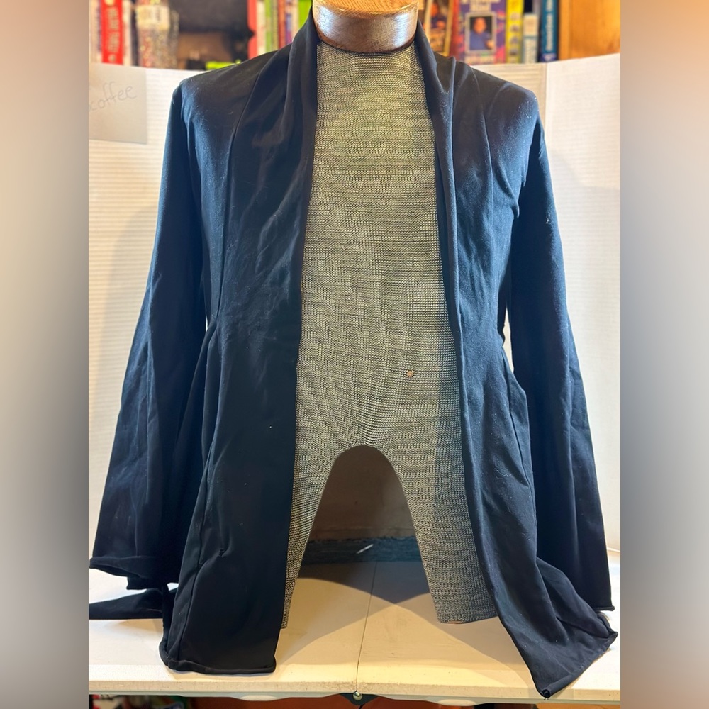 Tight Spandex Jacket